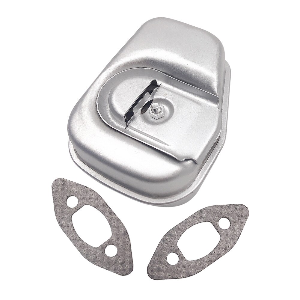 Joint silencieux d'échappement pour Husqvarna 235 240 235E 240E 236, scie à chaîne Jonsered CS2234 CS2234S CS2238, numéro de remplacement 545008026