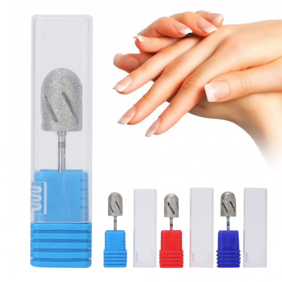 L M S Maat Elektrische Nail Boor Manicure Pedicure Nail Polijstmachine Onderdelen Nail Art Manicure Accessoires Voor salon