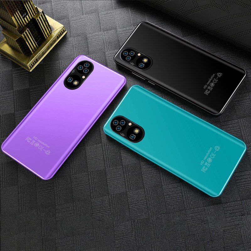 P50 Smart Phone 5.0 Inch MTK6572 512MB+4GB Memory 2 Million Pixels Dual Card Dual Standby Android 4.4.2