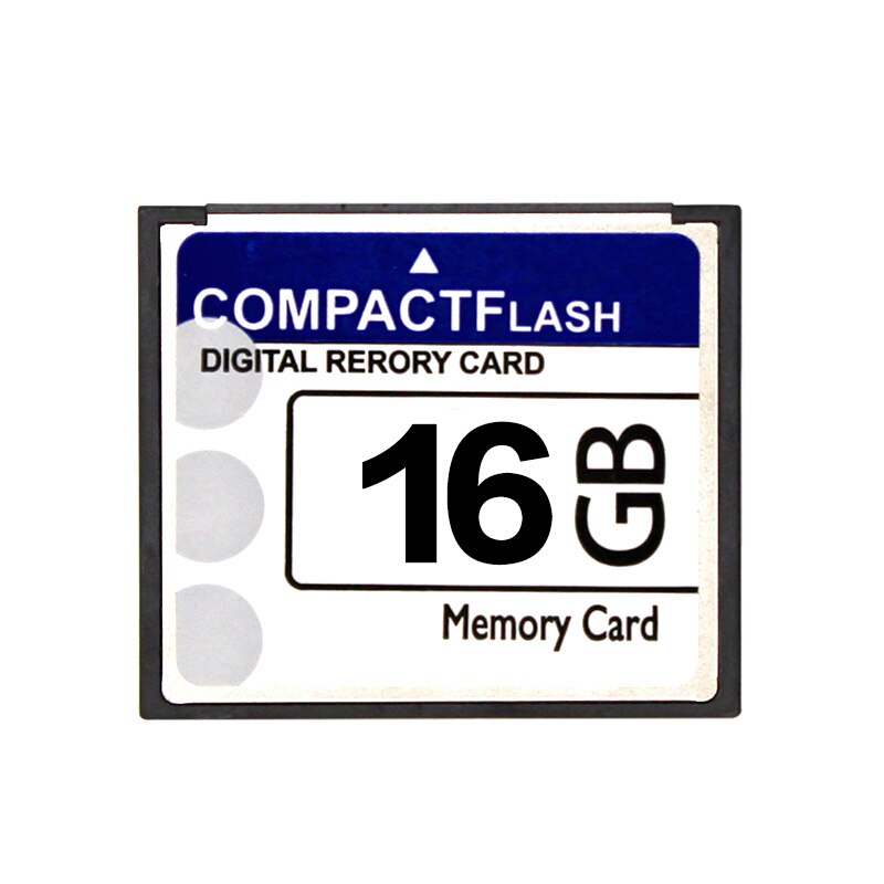 LEMIWEI Real Capacity Transcend Memory Card 64GB 32GB 16GB 8GB 4GB 2GB CF Card 133x Compact Flash For Camera HD: 16GB