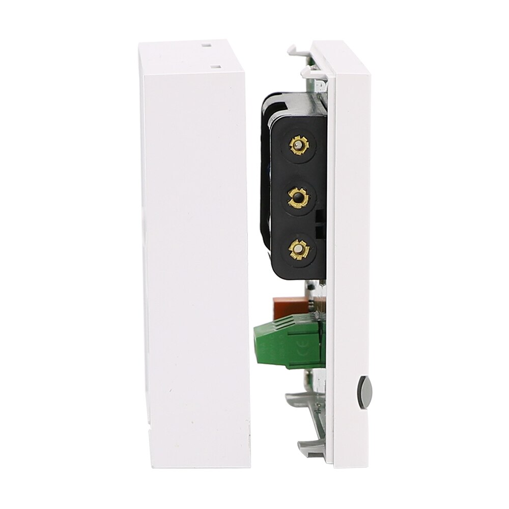 Batterij Aangedreven Verwarming Thermostaat Voor Gas Boiler 3A Wekelijkse Programmeerbare Temperatuurregelaar Warme Vloer Controller( 1Pc)