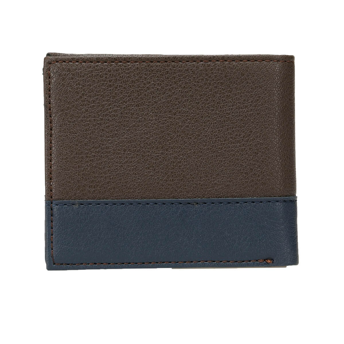 Flo MRMD2213 Bruin Heren Portemonnee Oxide