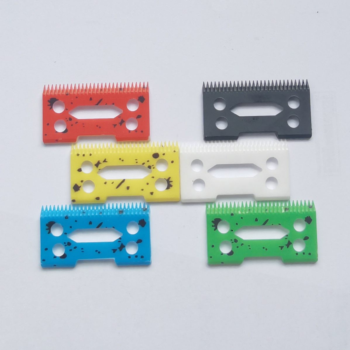 Keramik klingens ch neider für Magie Clip Akku 4-See-Haarschneider für sterben meisten Haars ch neider