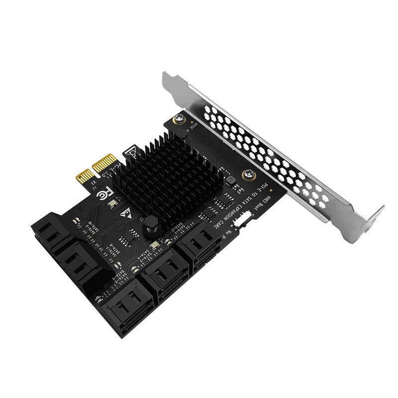 Carte Extension PCIe USB 3.0 GLOTRENDS - 4 Ports USB-A - 5Gbps - Compatible Windows/Linux