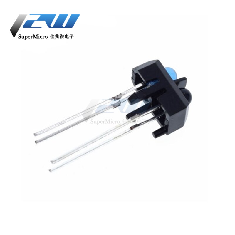 10pcs TCRT5000L TCRT5000 Infrared IR Reflective Optical Sensor Photoelectric Switch