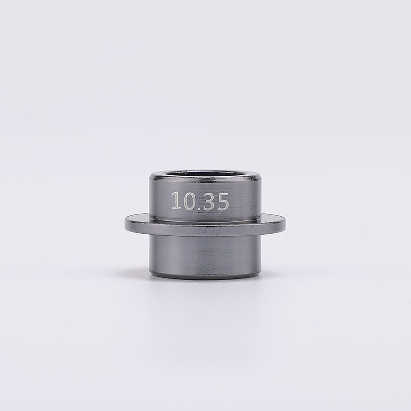 8Pcs Roller Skate Bearing Spacer Sleeve Height 9.97/10/10.05/10.1/10.15/10.2/10.25/10.3/10.35/10.4/10.45/10.5mm Inline Skate: Clear