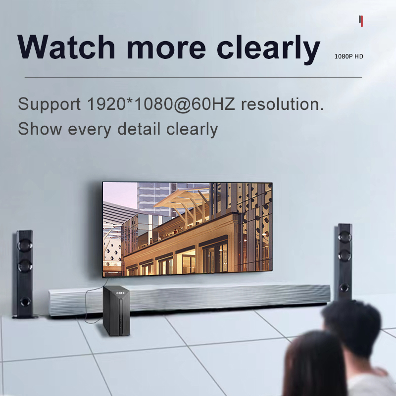 Display Port para adaptador de cabo DVI, conversor HD, macho para fêmea, PC, laptop, HDTV, monitor, projetor, 1080p