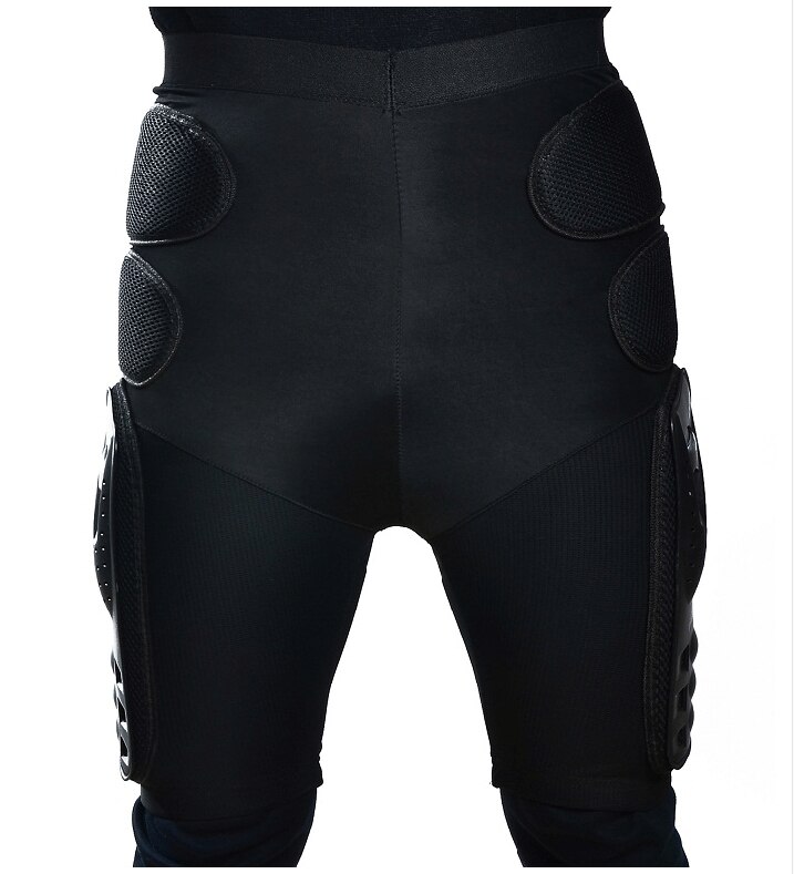Moto-Cross kurze Hose Schutz Motorrad Schutz kurze Hose Rügestochen Hüfte Pads Schutz Reiten Rennen Ausrügestochen Getriebe Radfahren kurze Hose