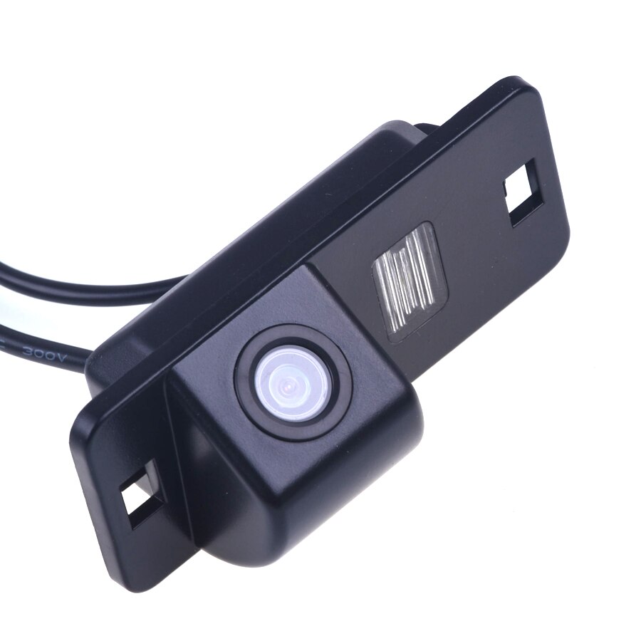 Cámara de marcha atrás de coche, CCD, para BMW Serie 3/5/7, E39, E46, E53, X3, X5, X6