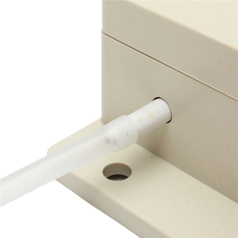 Enchufe europeo, generador de ozono Abs, 220V, 600Mg, esterilizador de aire para alimentos, purificador de aire para agua, para una amplia gama de duradera