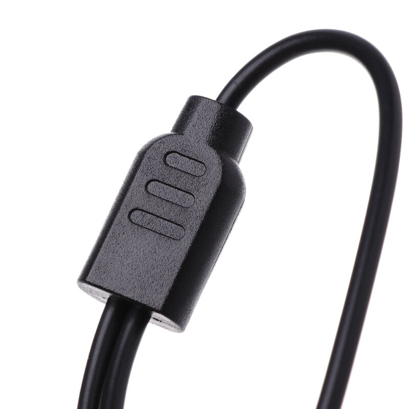 Cable de carga USB 2 en 1, divisor Y para Nintendo 3DS, NDSI, DS Lite