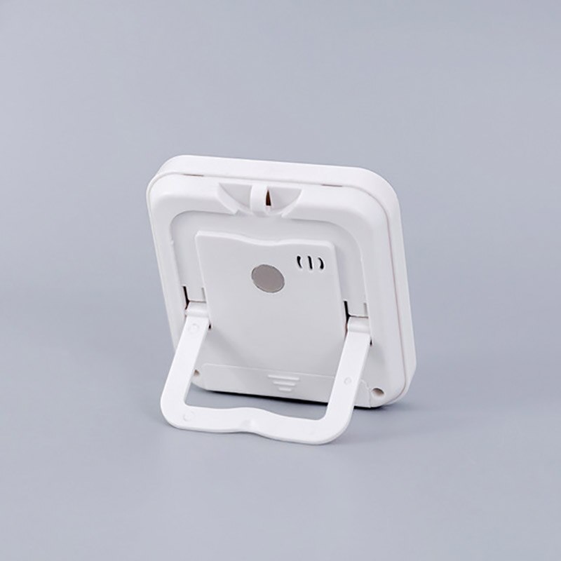 1Pcs Multifunction 24 Hour Timer Countdown Reminder White LCD Digital with Strong Alarm Small Clock Plastic Kitchen Electronic