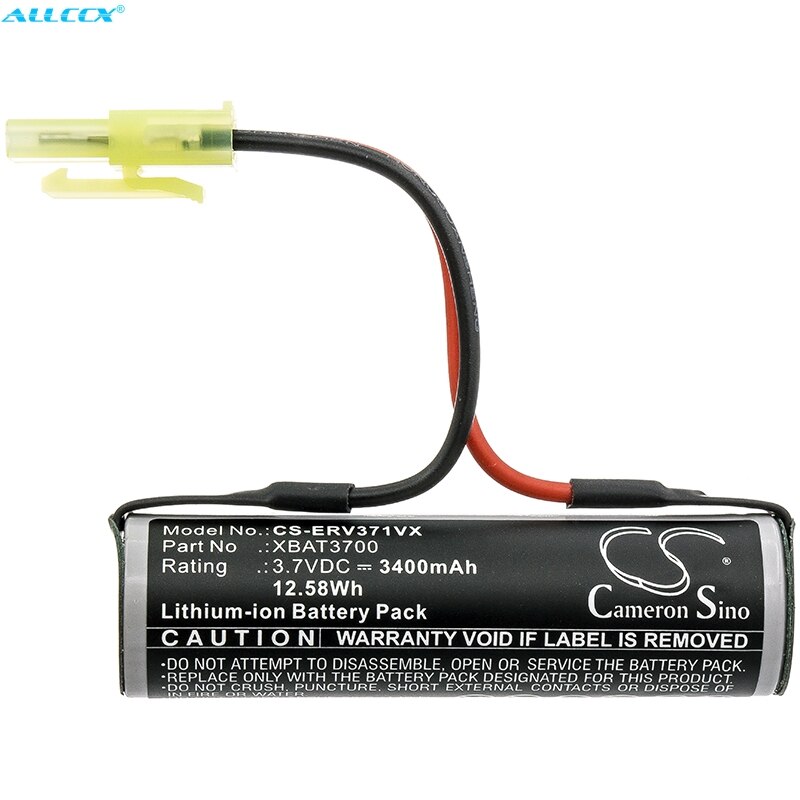 Cameron Sino Li-Ion Rechargeable Batteries 3.7 V