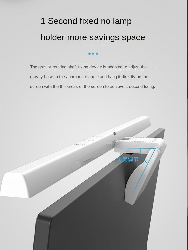 Asymmetric Display Light Screen Hanging Light Eye ... – Grandado
