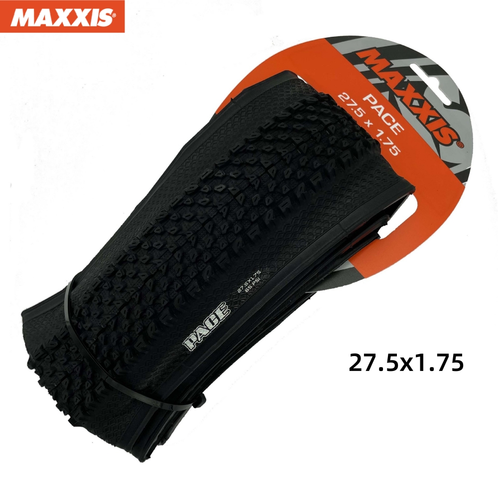 MAXXIS PACE(M333) Bicycle Wire Tire Original 26/27.5/29 Mountain Bike Anti Puncture Fetus Tyre For MTB E-BIKE: Clear