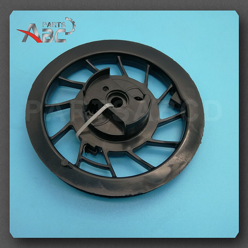 RECOIL PULLEY REWIND SPRING 498144 281504 FITS BRIGGS &amp; STRATTON 5HP 5.0HP Horizontal 6 HP Intek STARTER