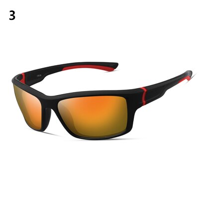 Fietsen Bril UV400 Mannen Vrouwen Fiets bril Bril MTB Sport Zonnebril Wandelen Vissen Running Brillen winddicht: 3