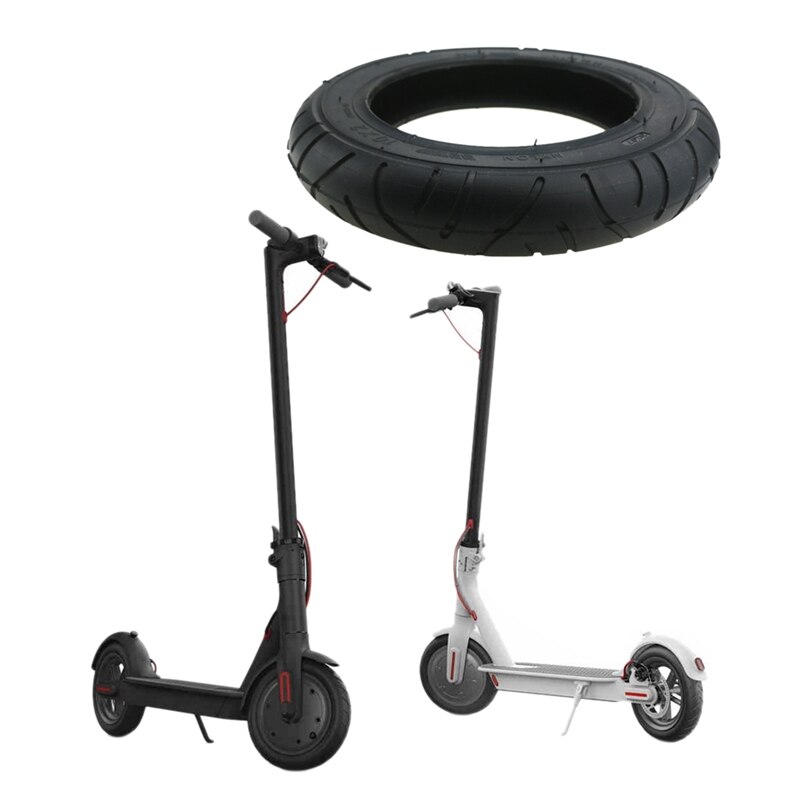 2Pcs 10X2.50 Elektrische Scooter Vacuüm Band Voor ... - Vicedeal