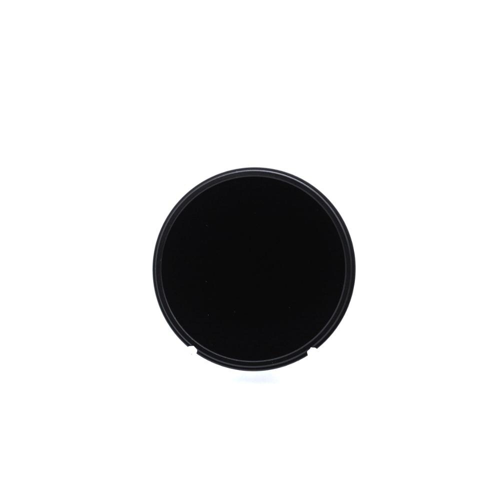 Filter  uv 365nm kamera lins filter med 72mm ring zwb 2 uv pass filter