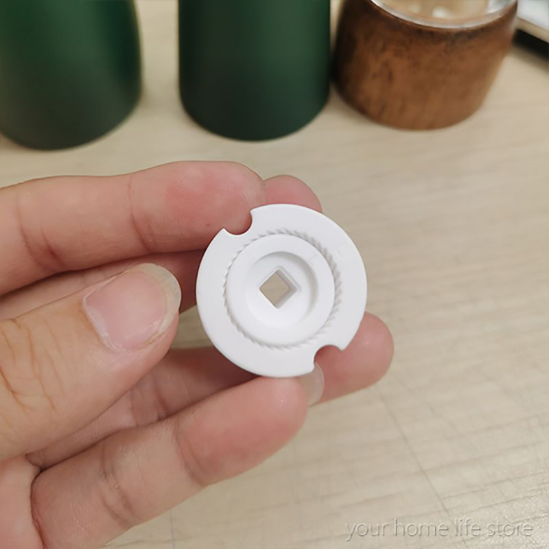 Rotor cerâmico para moedor de pimenta moinho de pimenta, moedor de núcleo cerâmico, núcleo de moagem de cerâmica para moedor de pimenta, rebarba cerâmica
