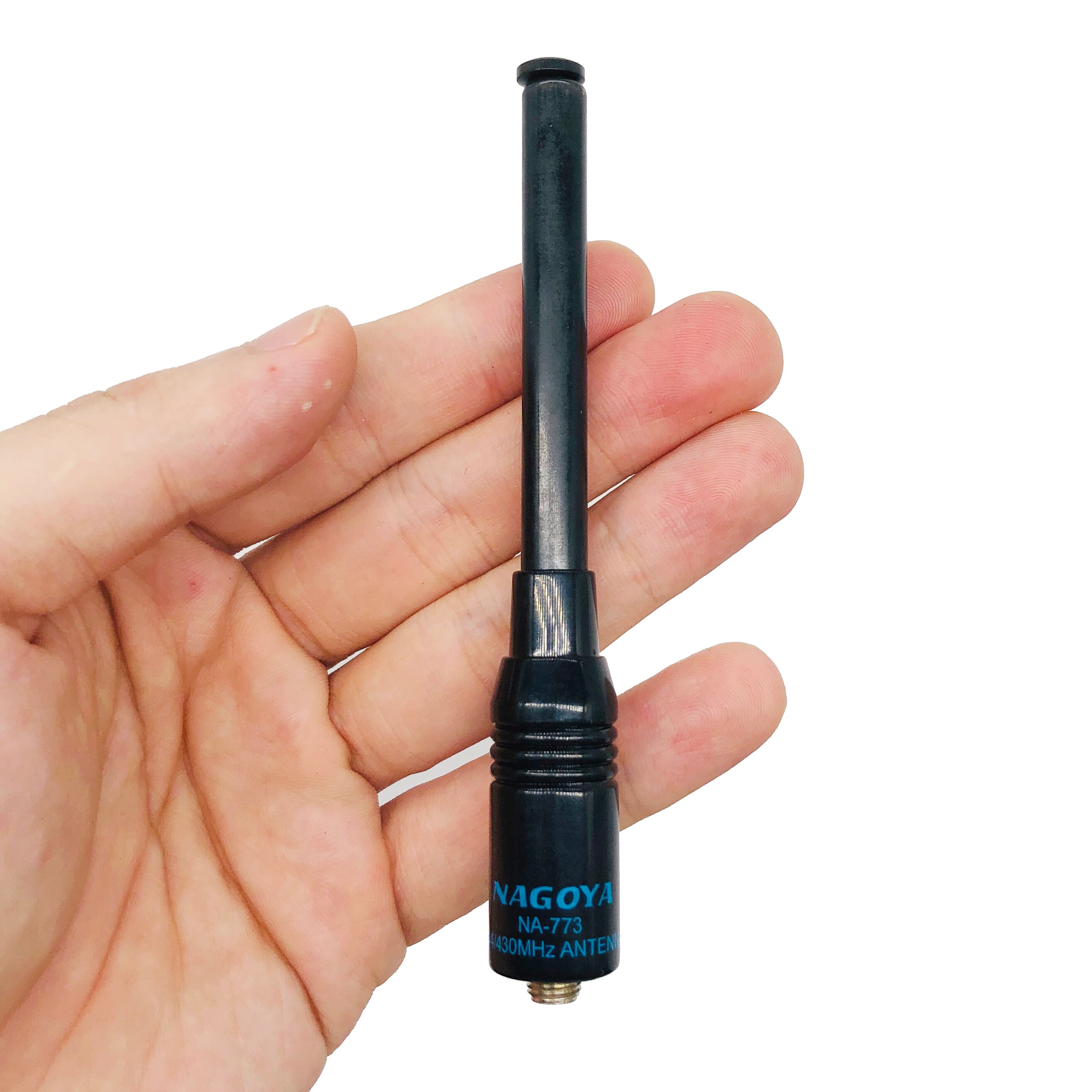 Flexible Nagoya NA-773 SMA Female VHF UHF Dual Band Walkie Talkie Antenna for Kenwood BaoFeng UV-5R UV-82 BF-888S UV 5R UV82