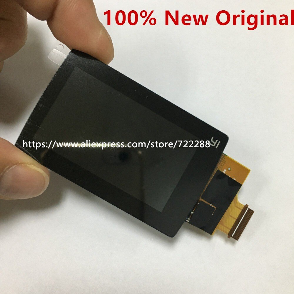 Reparationsdele til xiaomi  yi 4k 4k+  lcd skærm skærm touch display panel assy original
