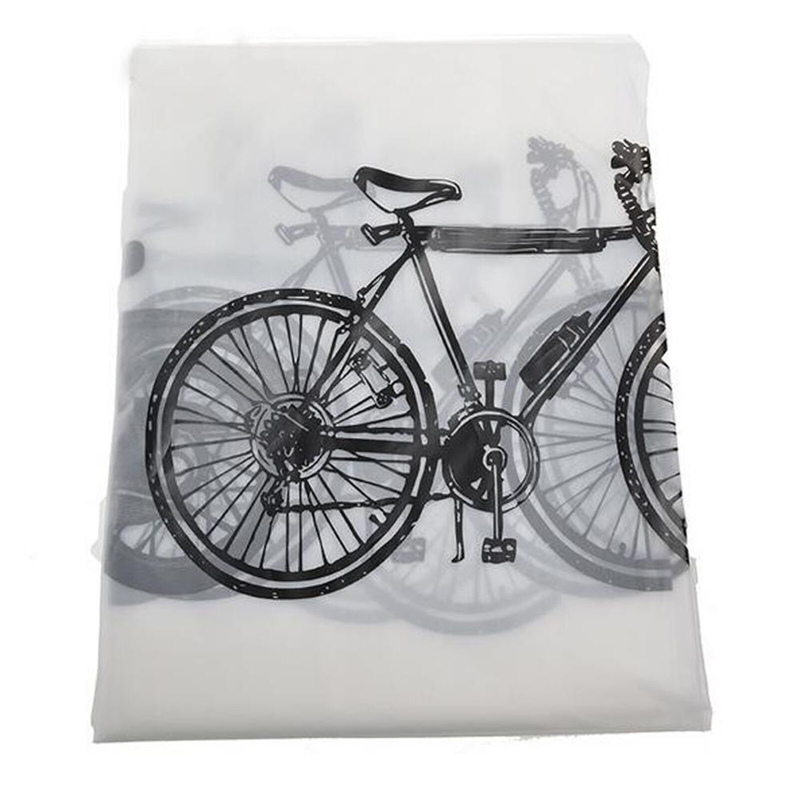 Bike Cover Bicycle Waterproof Dustproof UV Protector Covers Bike Case For Cycling Motorcycles Protective Cover Bike Accessories: Default Title