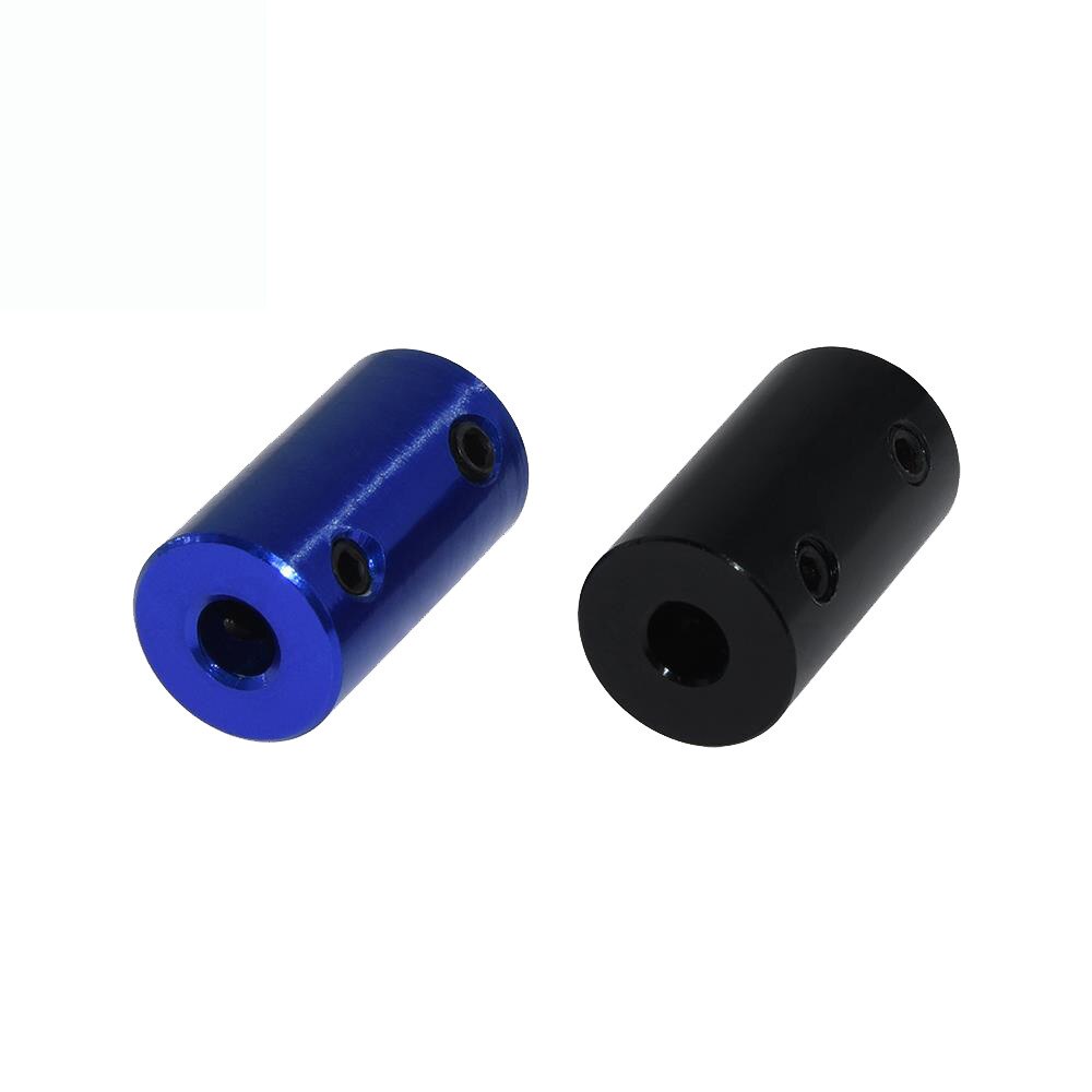 5 stücke Welle Koppler D14L25 Aluminium Kupplung Bohrung 5x5 5x8 8X8mm Blau flexibel koppler Starren Schraube teil Für Stepper Motor-