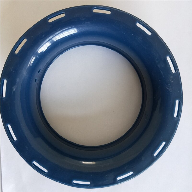 Yoyo-moulinet de pêche en plastique, le plus solide cubain, avec main en plastique,