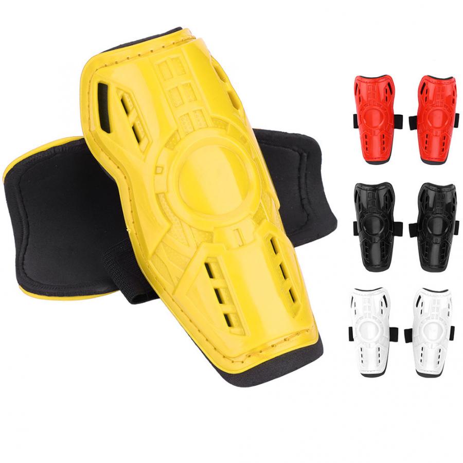 4 farben 1 Paar Kind Kid Schienbeinschützern Fußball Sport Shin Guards Kinder Fußball Ball Shin Guards Beine Schutz sport sicherheit