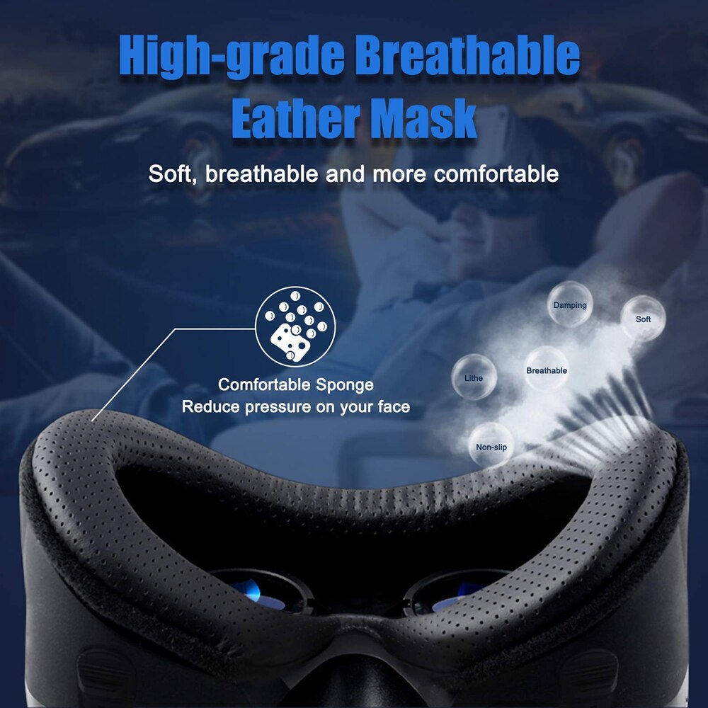 Casque 3D réalité virtuelle VR boîte à lunettes sans fil bascule VR casque vidéo appareils pour Smartphones 5 à 7 pouces téléphone iOS Android