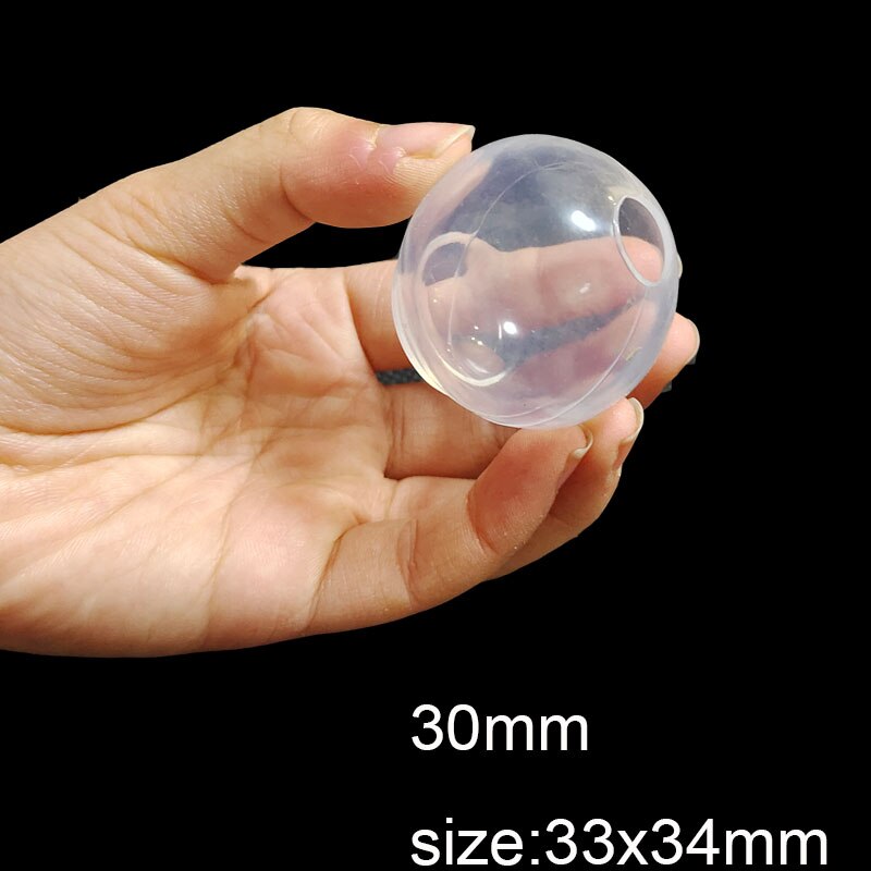 DIY kulka Planet żywica epoksydowa formy biżuteria narzędzia biżuteria akcesoria rzemieślnicze lampy światła formy: 30mm
