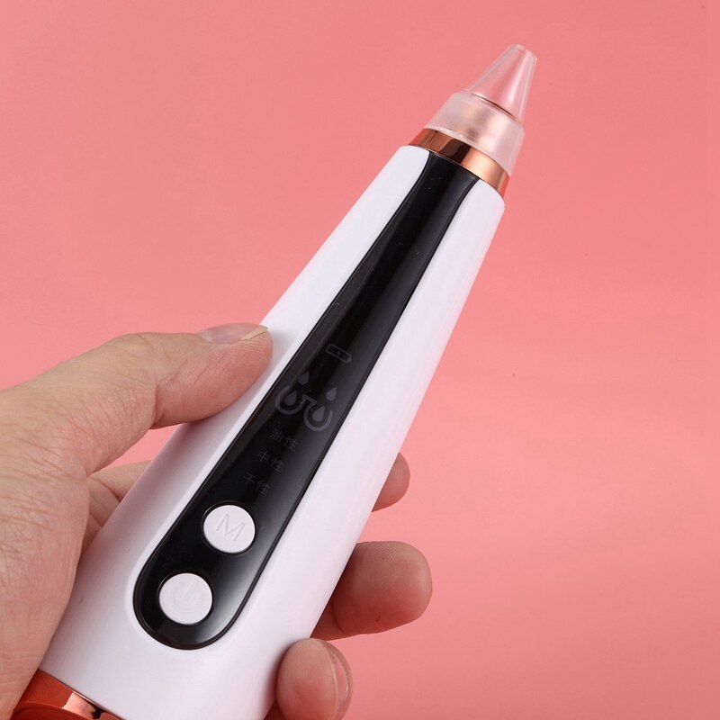 Pimble Machine Blackhead Remover Facial Clean Deep Pore Acne Pimp... – Grandado