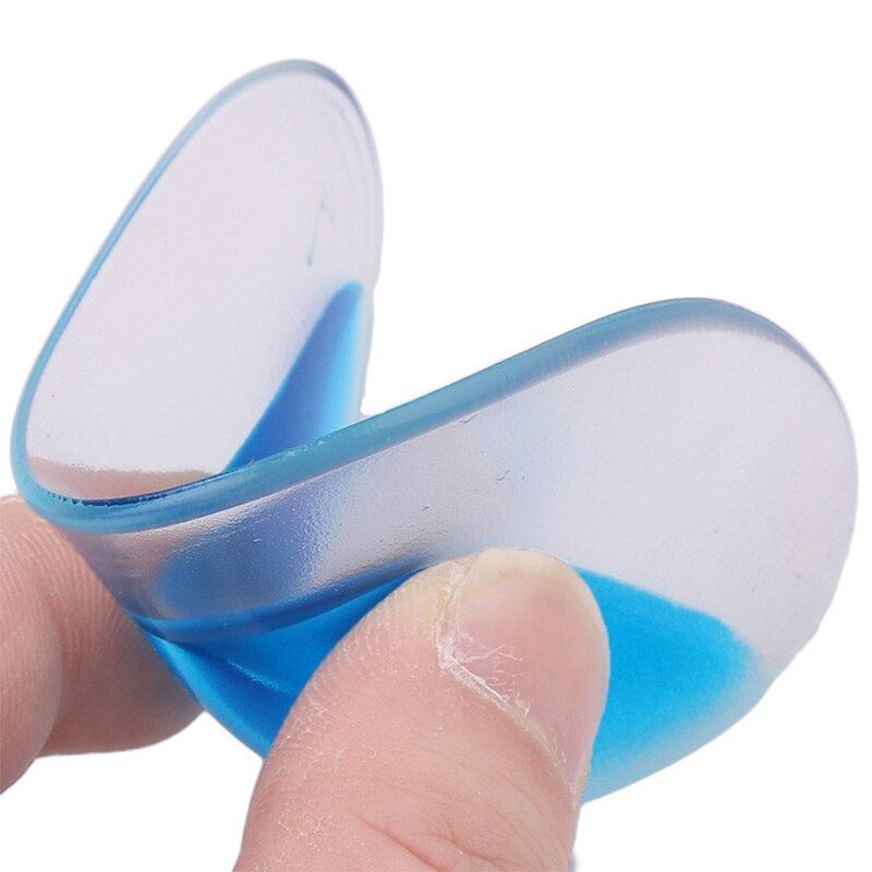 brandzel Orthotic profesjonalny łuk Pomoc brandzel płaski stopa Flatfoot korektor but poduszka wstawić silikon żel orthopedic Podkładka