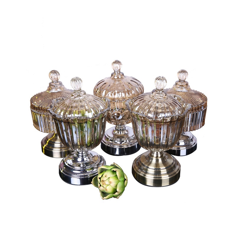 HOOTNEE Elegant Wedding Favor Container 12pcs Candy - View #8