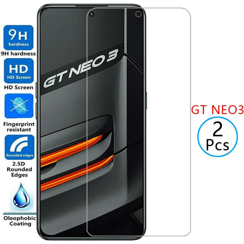 tempered glass for realme gt neo3 protective glass screen protector on realmi g t neo 3 150w film reame relme ralme real me mi