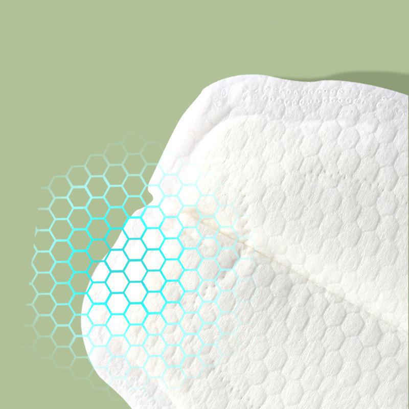 100Pcs Wegwerp Zoogcompressen Voor Borstvoeding Zachte Melk Pads Ultra Comfortabele Anti-Galactorroe Pad Ademend Absorptie