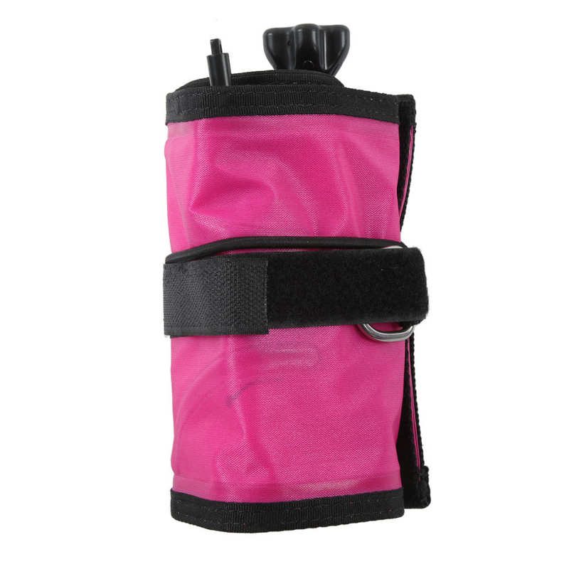 Diving Inflatable Safety Tube Reinforced Surface Marker Buoy for Diving