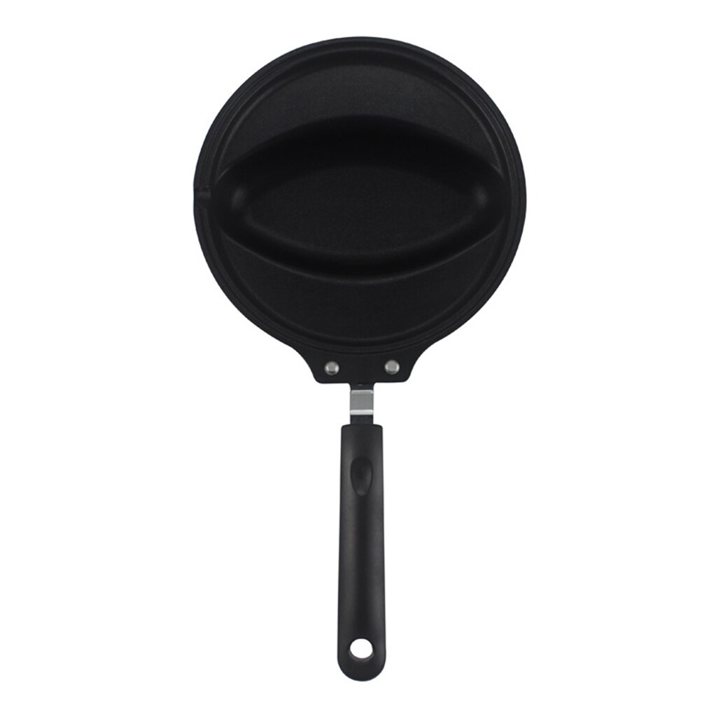 Nonstick Frying Pan Pancake Omurice Mold Omelette Egg Pan with Anti-scalding Handle Kitchen Cookware