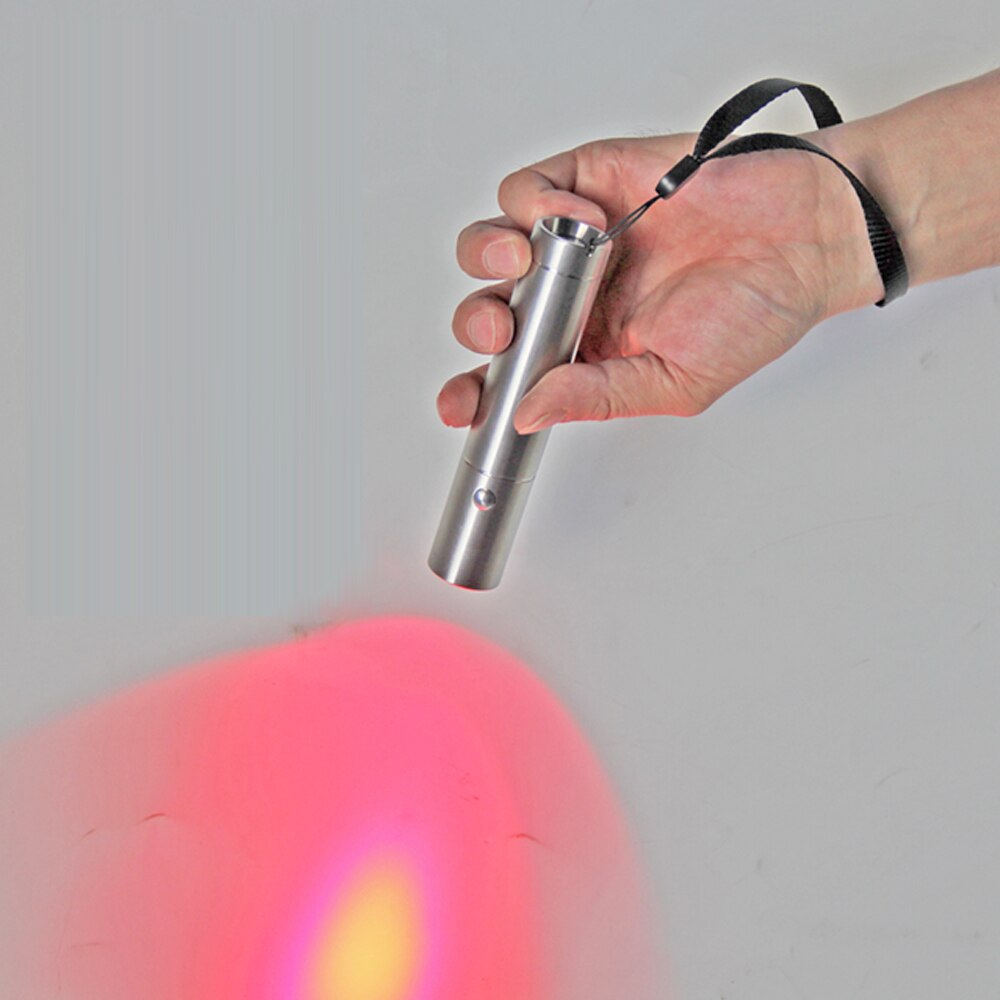 Class II Portable red light therapy LED therapy light 670nm 850nm for skin rejuvenation beauty machine