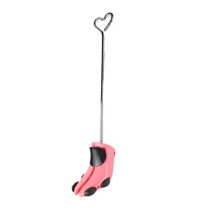 Arbres à chaussures en plastique bottes civière chaussures civières pour chaussures pour femmes chaussures pour hommes