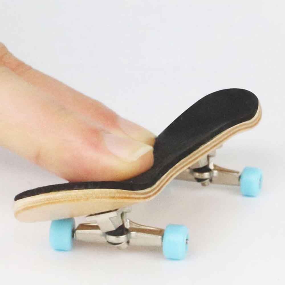 Children Mini Finger Board Fingerboard Skate Boarding Toys Children Party Favor Kids Toy