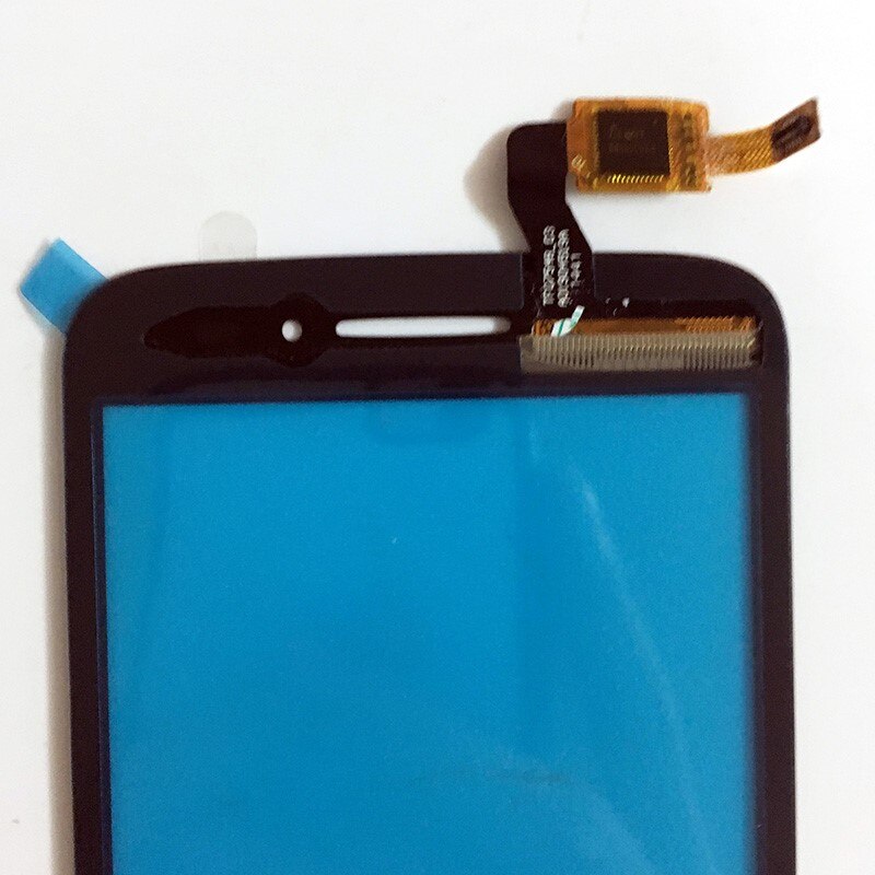 2 kleur Touchscreen Voor Alcatel One Touch 5042D OT5042 5042 Touch Screen Digitizer Panel Voor Hoge Glas Lens