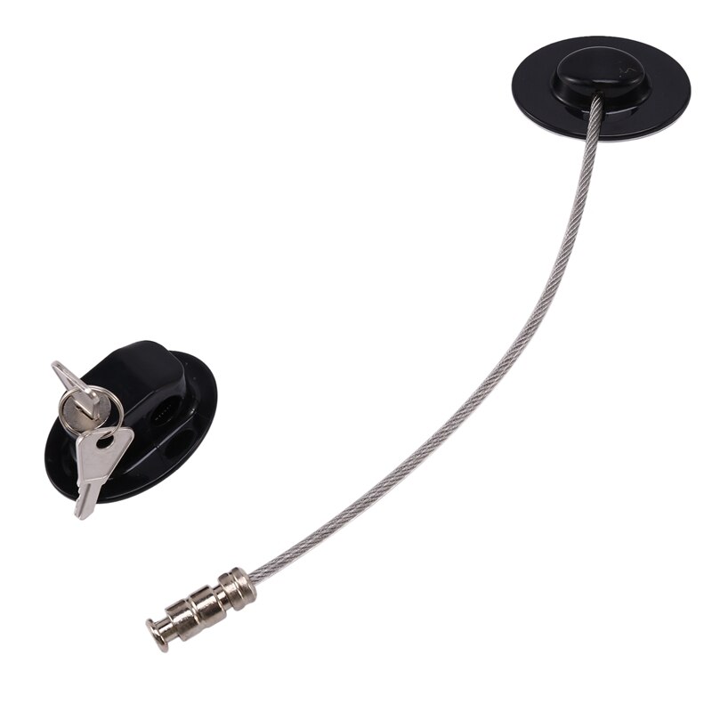 Refrigerator Door Locks(4-Pack),Mini Fridge Lock, File Cabinet Lock, Drawer Lock, Lock For Cabinet, Child Safety Lock