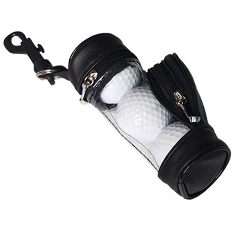 TopGolf Bag Golf Mini Golf Bag Golf Accessory Kit Portable Golf Bag Golf Practice Tool Kit