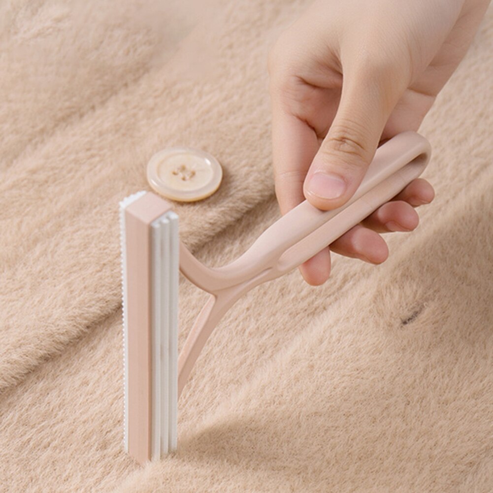 Portable Décapant Cheveux Fuzz Tissu Rasoir Vêtements Peluches Nettoyage BrushLint Décapant Pour Vêtements Tissu Rasoir Outils