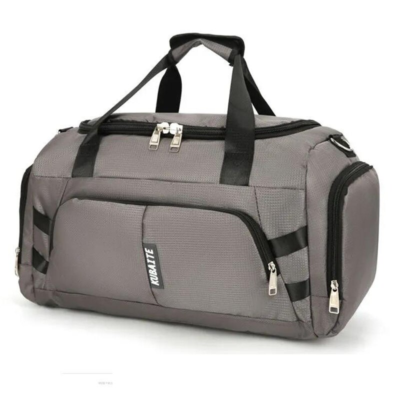 Multifunction Sport Gym Bag Men Women Handbag Waterproof Fitness Travel Backpack Large Capacity Yoga Training Duffel Bag