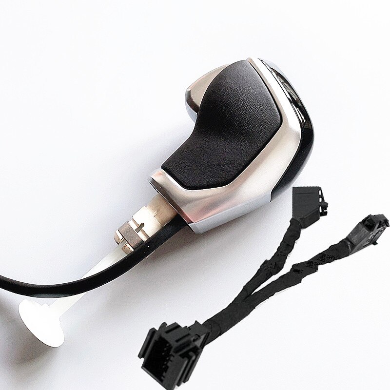 På dsg ledet synkronisere elektronisk vise girskifte girspak håndball til passat  b6 b7 cc