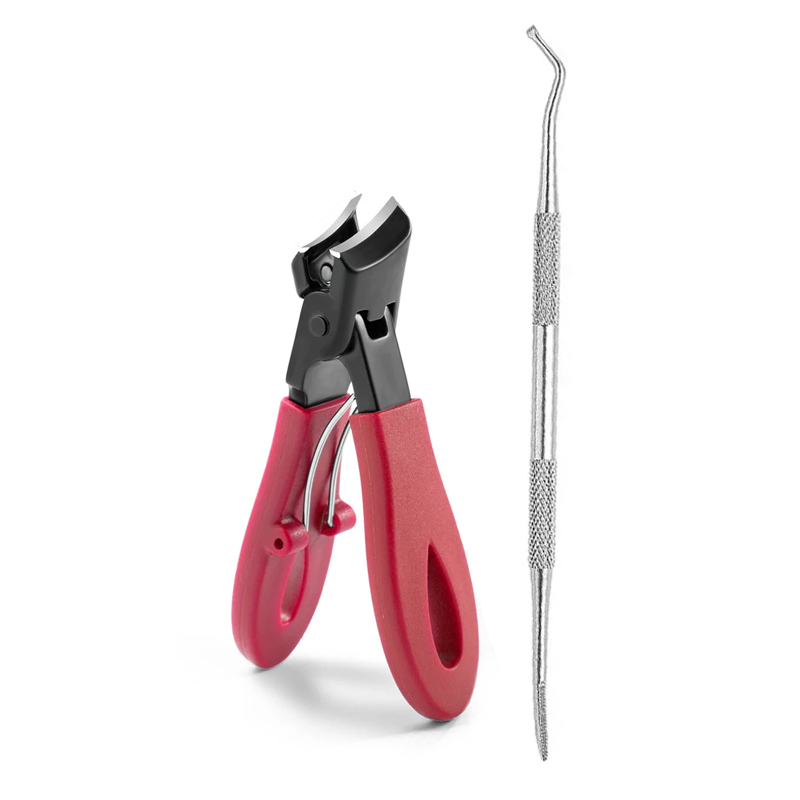 Toe Nail Clippers Nail Correction Thick Nail Ingrown Toenails Nippers Dead Skin Nail Art Pedicure Manicure Care Plier Cutter