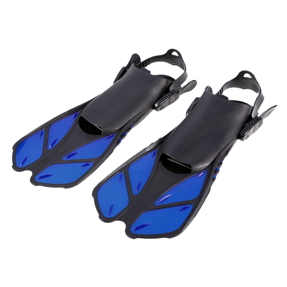 Lixada zwemvinnen, snorkelvinnen voor volwassenen, drijvend, trainingsvinnen, duikvinnen, zwemuitrusting voor watersporten